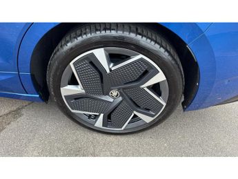Skoda Enyaq 220kW vRS 82kWh 4x4 5dr Auto Electric