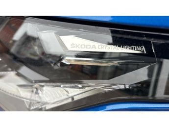 Skoda Enyaq 220kW vRS 82kWh 4x4 5dr Auto Electric