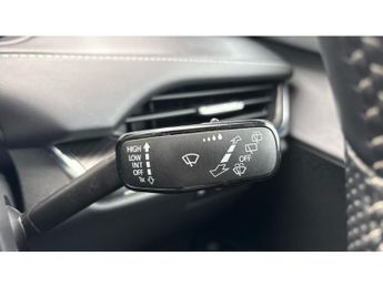 Skoda Enyaq 220kW vRS 82kWh 4x4 5dr Auto Electric