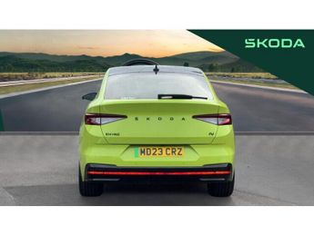 Skoda Enyaq 220kW vRS 82kWh 4x4 5dr Auto Electric