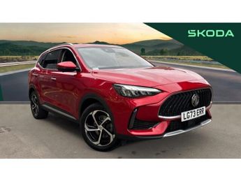 MG HS 1.5 T-GDI PHEV Trophy 5dr Auto Hatchback