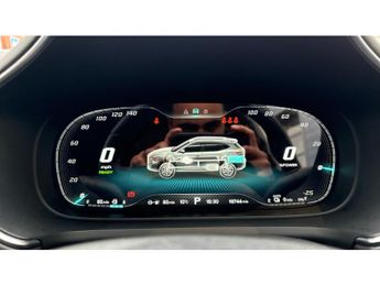 MG HS 1.5 T-GDI PHEV Trophy 5dr Auto Hatchback