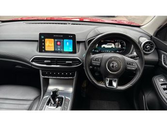 MG HS 1.5 T-GDI PHEV Trophy 5dr Auto Hatchback