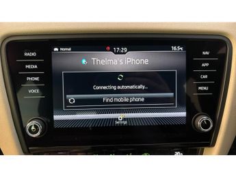 Skoda Octavia 1.5 TSI SE L 5dr DSG Petrol Hatchback