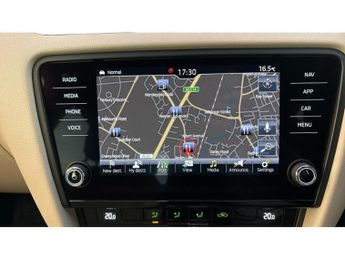Skoda Octavia 1.5 TSI SE L 5dr DSG Petrol Hatchback