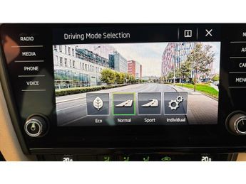 Skoda Octavia 1.5 TSI SE L 5dr DSG Petrol Hatchback