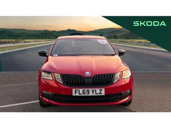 Skoda Octavia 1.5 TSI SE L 5dr DSG Petrol Hatchback