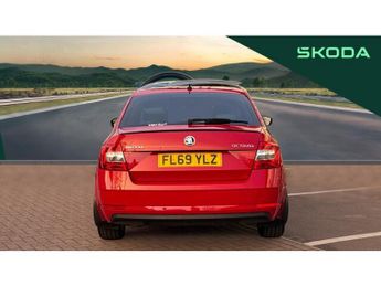 Skoda Octavia 1.5 TSI SE L 5dr DSG Petrol Hatchback