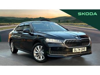 Skoda Superb 1.5 TSI e-TEC SE Technology 5dr DSG Petrol Hatchback