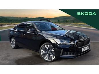 Skoda Superb 2.0 TDI SE L 5dr DSG Diesel Hatchback