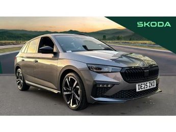 Skoda Scala 1.0 TSI 116 Monte Carlo Edition 5dr Petrol Hatchback