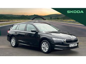 Skoda Octavia 1.5 TSI SE Technology 5dr Petrol Estate