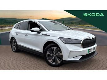 Skoda Enyaq 210kW 85 Edition 82kWh 5dr Auto Electric Estate