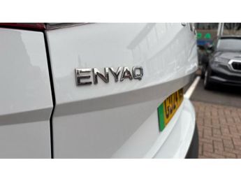 Skoda Enyaq 210kW 85 Edition 82kWh 5dr Auto Electric Estate