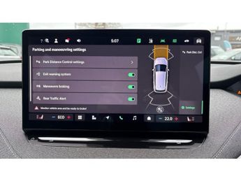 Skoda Enyaq 210kW 85 Edition 82kWh 5dr Auto Electric Estate