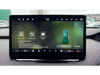 Skoda Enyaq 210kW 85 Edition 82kWh 5dr Auto Electric Estate