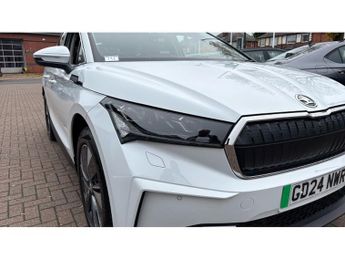 Skoda Enyaq 210kW 85 Edition 82kWh 5dr Auto Electric Estate