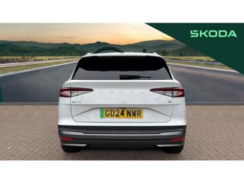 Skoda Enyaq 210kW 85 Edition 82kWh 5dr Auto Electric Estate