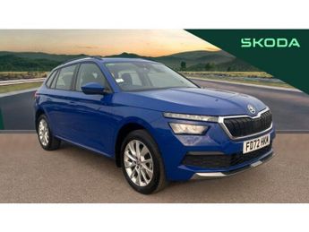 Skoda Kamiq 1.0 TSI 95 SE 5dr Petrol Hatchback
