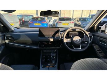 Nissan X-Trail 1.5 MHEV 163 N-Connecta 5dr Xtronic Petrol Station Wagon