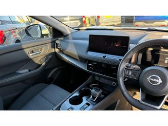 Nissan X-Trail 1.5 MHEV 163 N-Connecta 5dr Xtronic Petrol Station Wagon