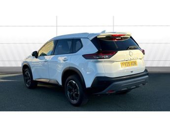 Nissan X-Trail 1.5 MHEV 163 N-Connecta 5dr Xtronic Petrol Station Wagon