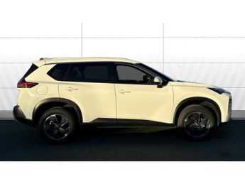 Nissan X-Trail 1.5 MHEV 163 N-Connecta 5dr Xtronic Petrol Station Wagon