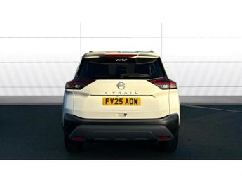 Nissan X-Trail 1.5 MHEV 163 N-Connecta 5dr Xtronic Petrol Station Wagon