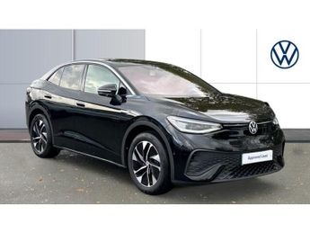 Volkswagen ID.5 150kW Style Pro Performance 77kWh 5dr Auto Electric Coupe