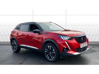 Peugeot 2008 1.2 PureTech 130 GT Line 5dr Petrol Estate