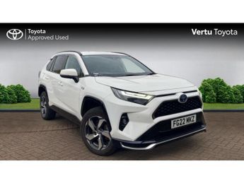 Toyota RAV4 2.5 PHEV Design 5dr CVT Estate