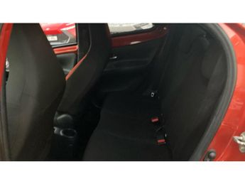 Toyota Aygo X 1.0 VVT-i Edge 5dr Auto Petrol Hatchback