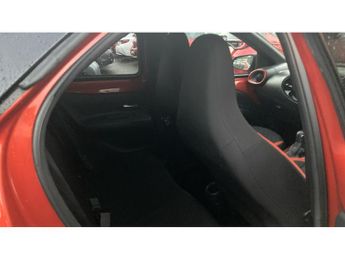 Toyota Aygo X 1.0 VVT-i Edge 5dr Auto Petrol Hatchback