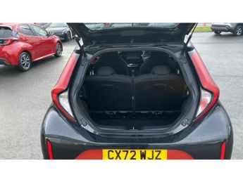 Toyota Aygo X 1.0 VVT-i Edge 5dr Auto Petrol Hatchback