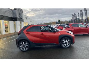 Toyota Aygo X 1.0 VVT-i Edge 5dr Auto Petrol Hatchback