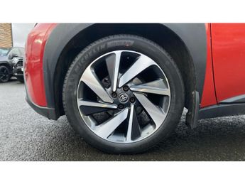 Toyota Aygo X 1.0 VVT-i Edge 5dr Auto Petrol Hatchback