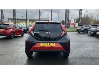 Toyota Aygo X 1.0 VVT-i Edge 5dr Auto Petrol Hatchback