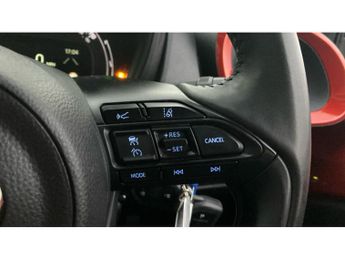 Toyota Aygo X 1.0 VVT-i Edge 5dr Auto Petrol Hatchback