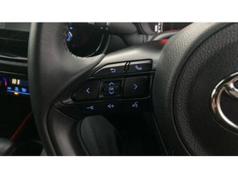 Toyota Aygo X 1.0 VVT-i Edge 5dr Auto Petrol Hatchback