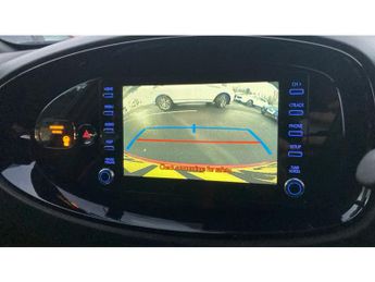 Toyota Aygo X 1.0 VVT-i Edge 5dr Auto Petrol Hatchback