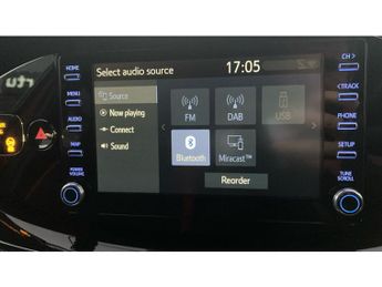 Toyota Aygo X 1.0 VVT-i Edge 5dr Auto Petrol Hatchback