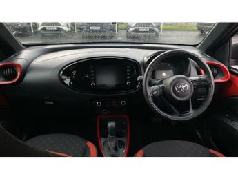 Toyota Aygo X 1.0 VVT-i Edge 5dr Auto Petrol Hatchback