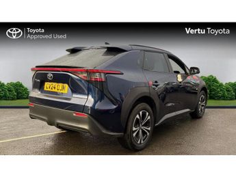 Toyota bZ4X 150kW Motion 71.4kWh 5dr Auto [11kW] Electric Hatchback