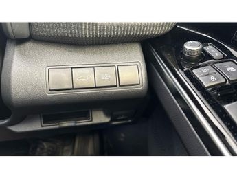 Toyota bZ4X 150kW Motion 71.4kWh 5dr Auto [11kW] Electric Hatchback