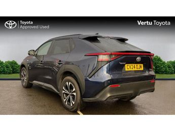 Toyota bZ4X 150kW Motion 71.4kWh 5dr Auto [11kW] Electric Hatchback