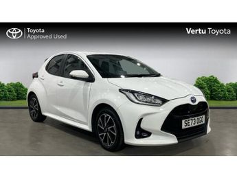 Toyota Yaris 1.5 Hybrid Design 5dr CVT Hybrid Hatchback