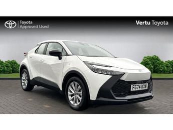 Toyota C-HR 1.8 Hybrid Icon 5dr CVT Hybrid Hatchback