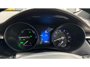 Toyota C-HR 1.8 Hybrid Excel 5dr CVT Hybrid Hatchback