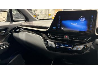 Toyota C-HR 1.8 Hybrid Excel 5dr CVT Hybrid Hatchback
