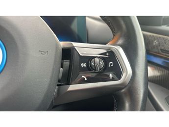 BMW i5 442kW M60 xDrive 84kWh 4dr Auto Electric Saloon